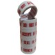(Hunter) Do Not Accept If Seal Is Broken Tape 48mmx40yds (6 rolls/ Tube)